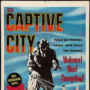 Foto The Captive City