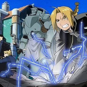 Foto Fullmetal Alchemist: Brotherhood