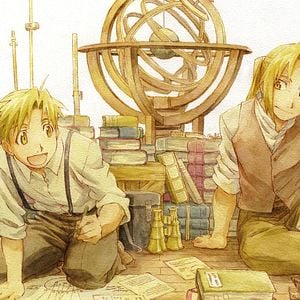Foto Fullmetal Alchemist: Brotherhood