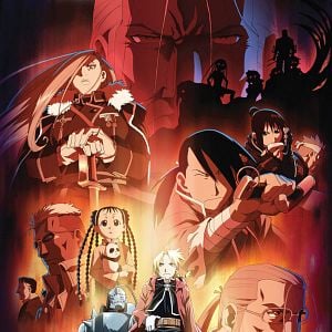 Foto Fullmetal Alchemist: Brotherhood