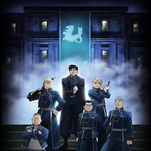 Foto Fullmetal Alchemist: Brotherhood
