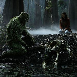 Foto Swamp Thing (La cosa del pantano)