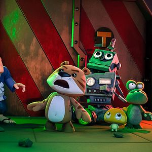 Foto Juguetes guardianes