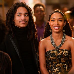 Foto Yara Shahidi