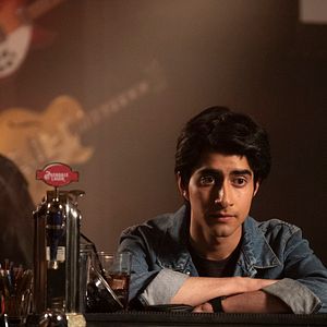 Foto Blinded by the light (Cegado por la luz)