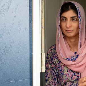 Foto Blinded by the light (Cegado por la luz)