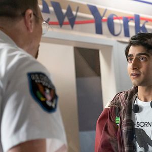 Foto Blinded by the light (Cegado por la luz)