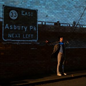 Foto Blinded by the light (Cegado por la luz)