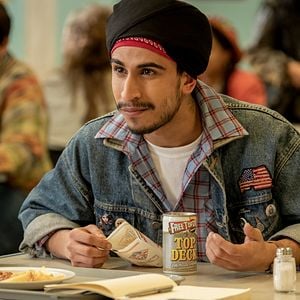 Foto Blinded by the light (Cegado por la luz)