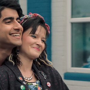 Foto Blinded by the light (Cegado por la luz)