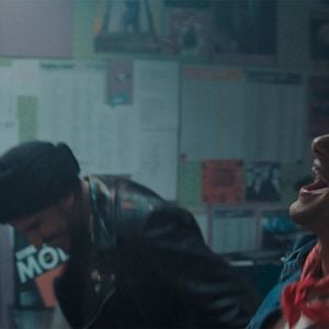 Foto Blinded by the light (Cegado por la luz)