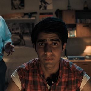 Foto Blinded by the light (Cegado por la luz)