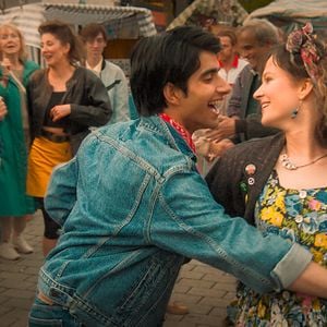 Foto Blinded by the light (Cegado por la luz)