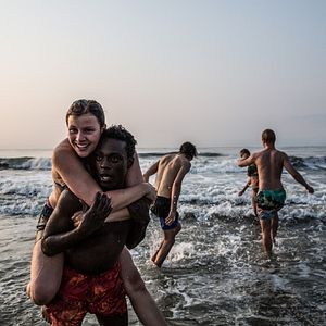 Foto Benny Opoku-Arthur