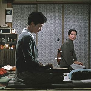 Otoño tardío (Fin de otoño) - Película 1960