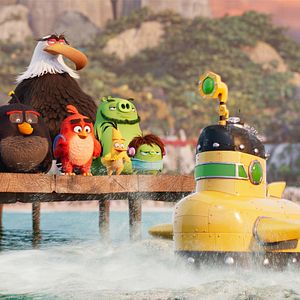 Foto Angry Birds 2: La película