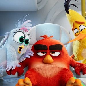 Foto Angry Birds 2: La película