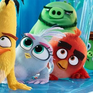 Foto Angry Birds 2: La película