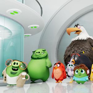 Foto Angry Birds 2: La película