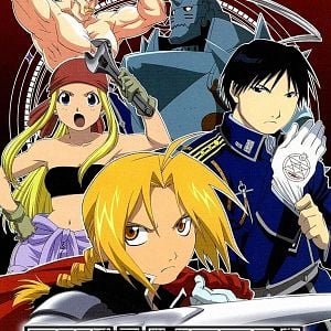 Foto Fullmetal Alchemist