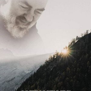 Foto Renacidos. El Padre Pío cambió sus vidas