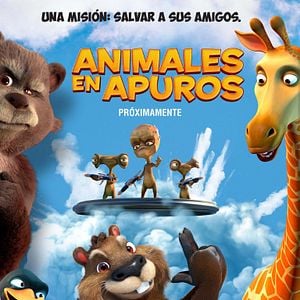 Foto Animales en apuros