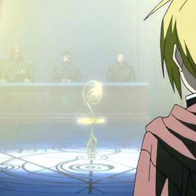 Foto Fullmetal Alchemist