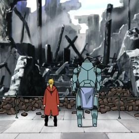 Foto Fullmetal Alchemist
