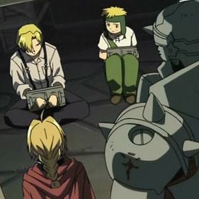 Foto Fullmetal Alchemist