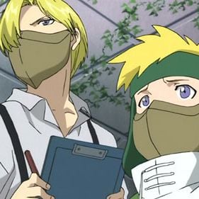 Foto Fullmetal Alchemist