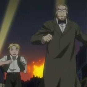 Foto Fullmetal Alchemist