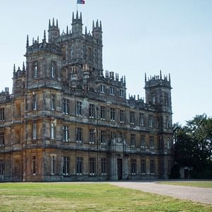 Foto Downton Abbey