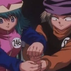 Foto Hunter X Hunter: Cazadores de tesoros