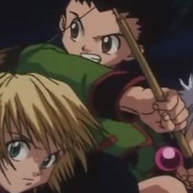 Foto Hunter X Hunter: Cazadores de tesoros