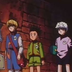 Foto Hunter X Hunter: Cazadores de tesoros