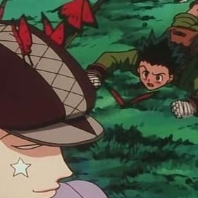 Foto Hunter X Hunter: Cazadores de tesoros