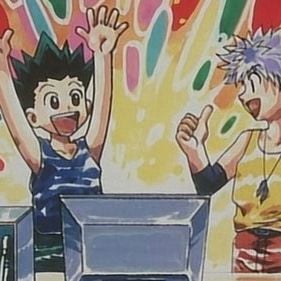 Foto Hunter X Hunter: Cazadores de tesoros