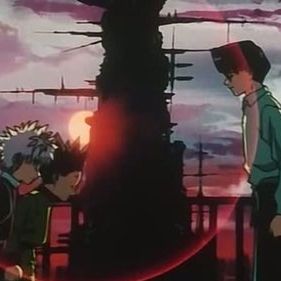 Foto Hunter X Hunter: Cazadores de tesoros