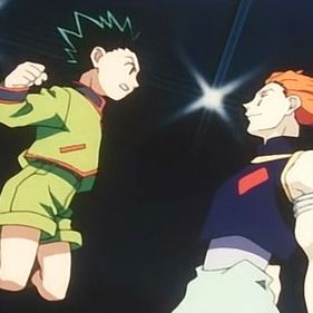 Foto Hunter X Hunter: Cazadores de tesoros