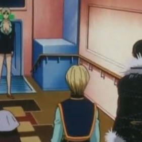 Foto Hunter X Hunter: Cazadores de tesoros