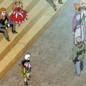 Foto Hunter X Hunter: Cazadores de tesoros