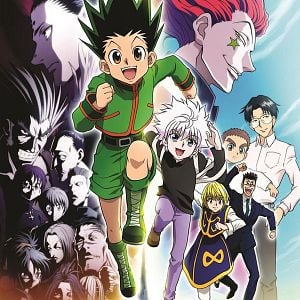Foto Hunter X Hunter