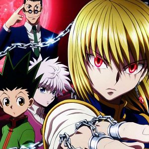 Foto Hunter X Hunter