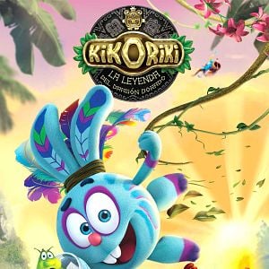 Foto Kikoriki. La leyenda del Dragón Dorado