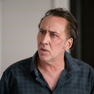 Foto Nicolas Cage