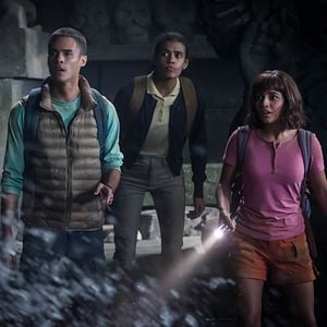 Foto Dora y la Ciudad Perdida