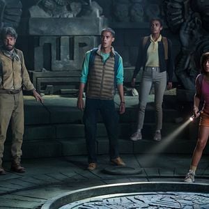 Foto Dora y la Ciudad Perdida