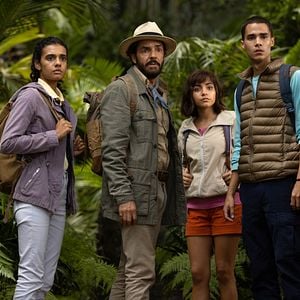 Foto Dora y la Ciudad Perdida