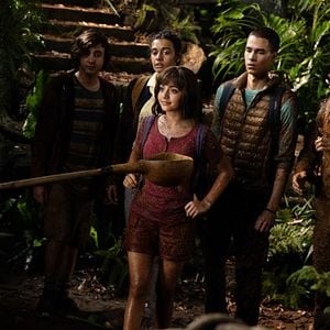 Foto Dora y la Ciudad Perdida