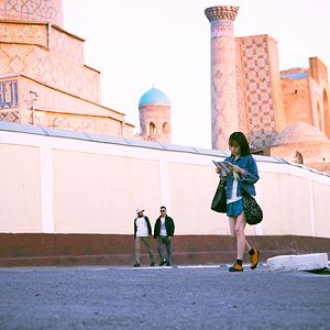 Foto Tabi no Owari, Sekai no Hajimari